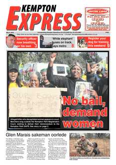 Kempton Express 09 May 2019