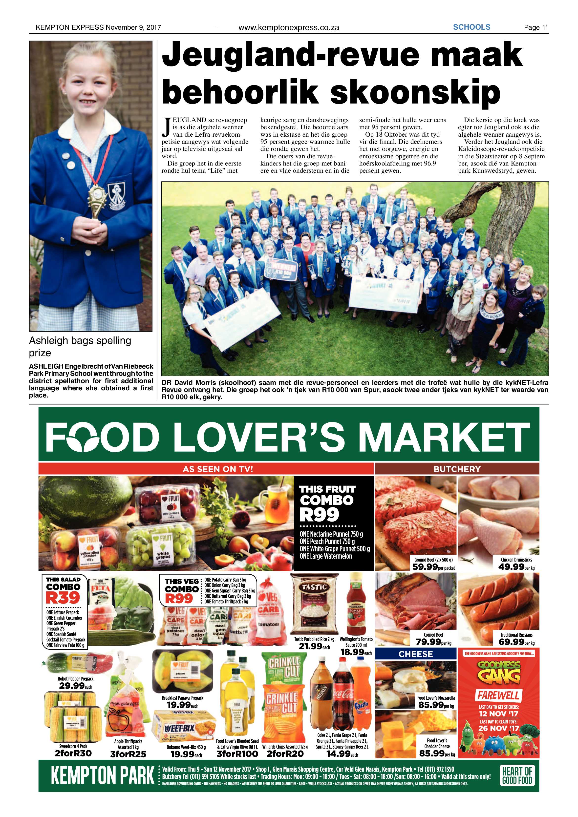 Kempton Express 09 November 2017 page 11