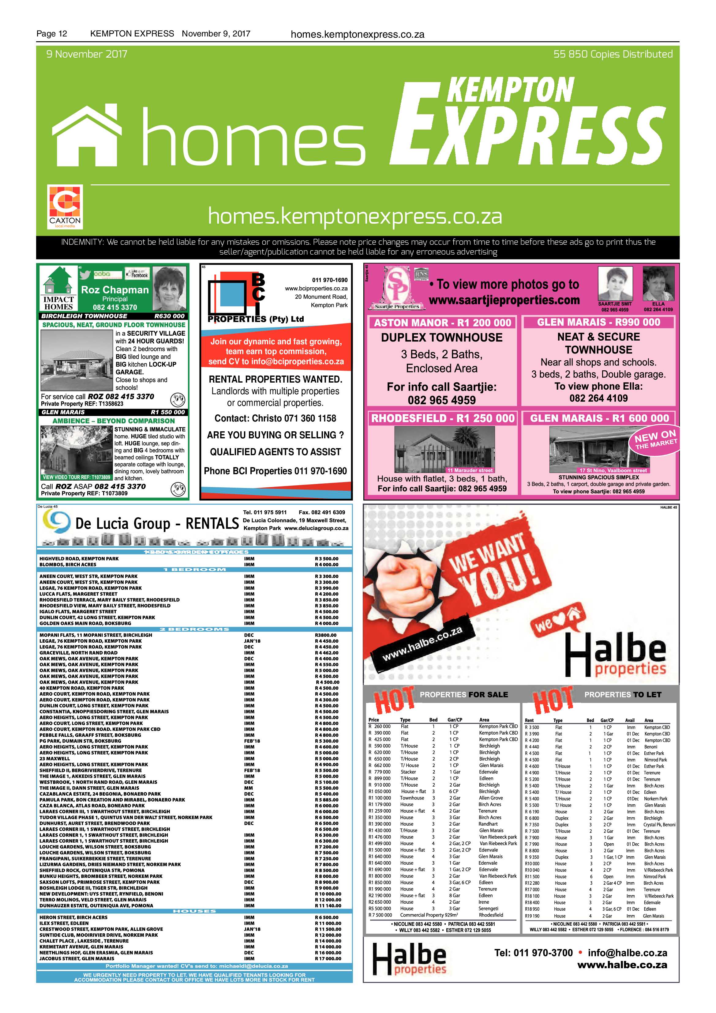 Kempton Express 09 November 2017 page 12