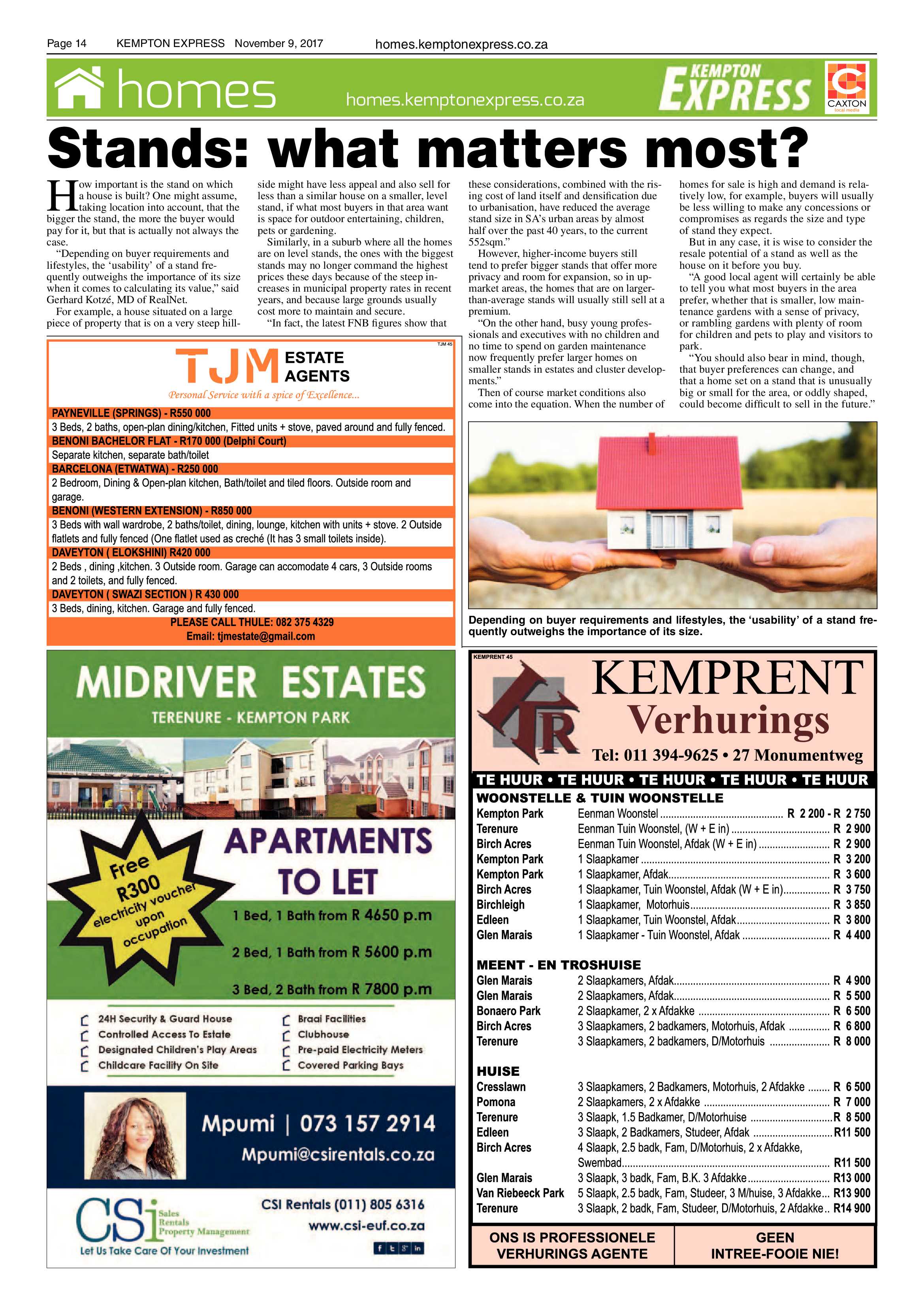 Kempton Express 09 November 2017 page 14