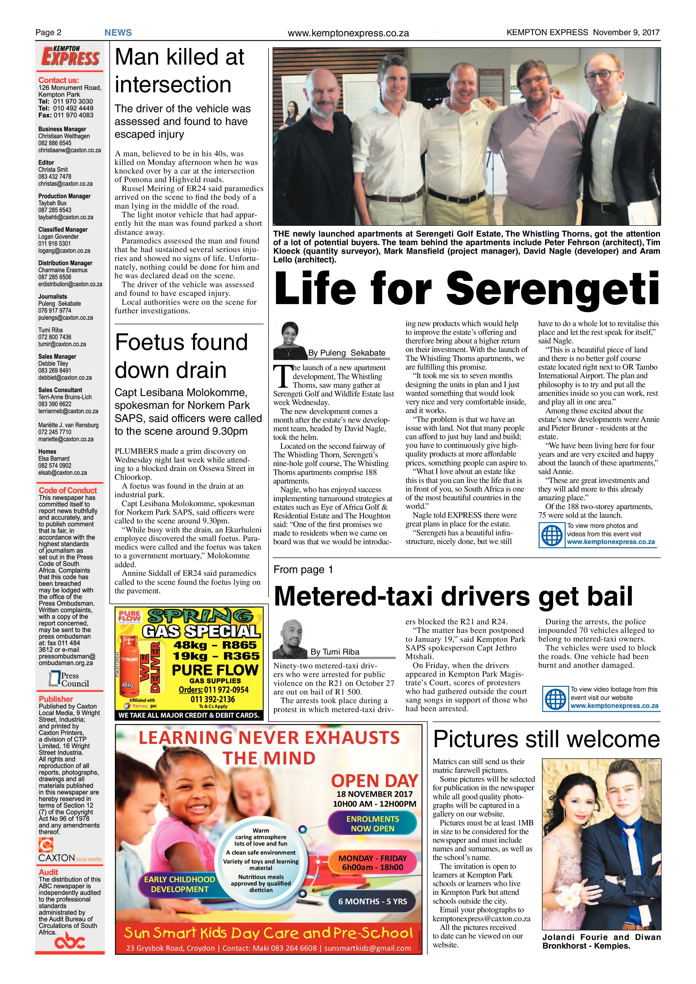 Kempton Express 09 November 2017 page 2