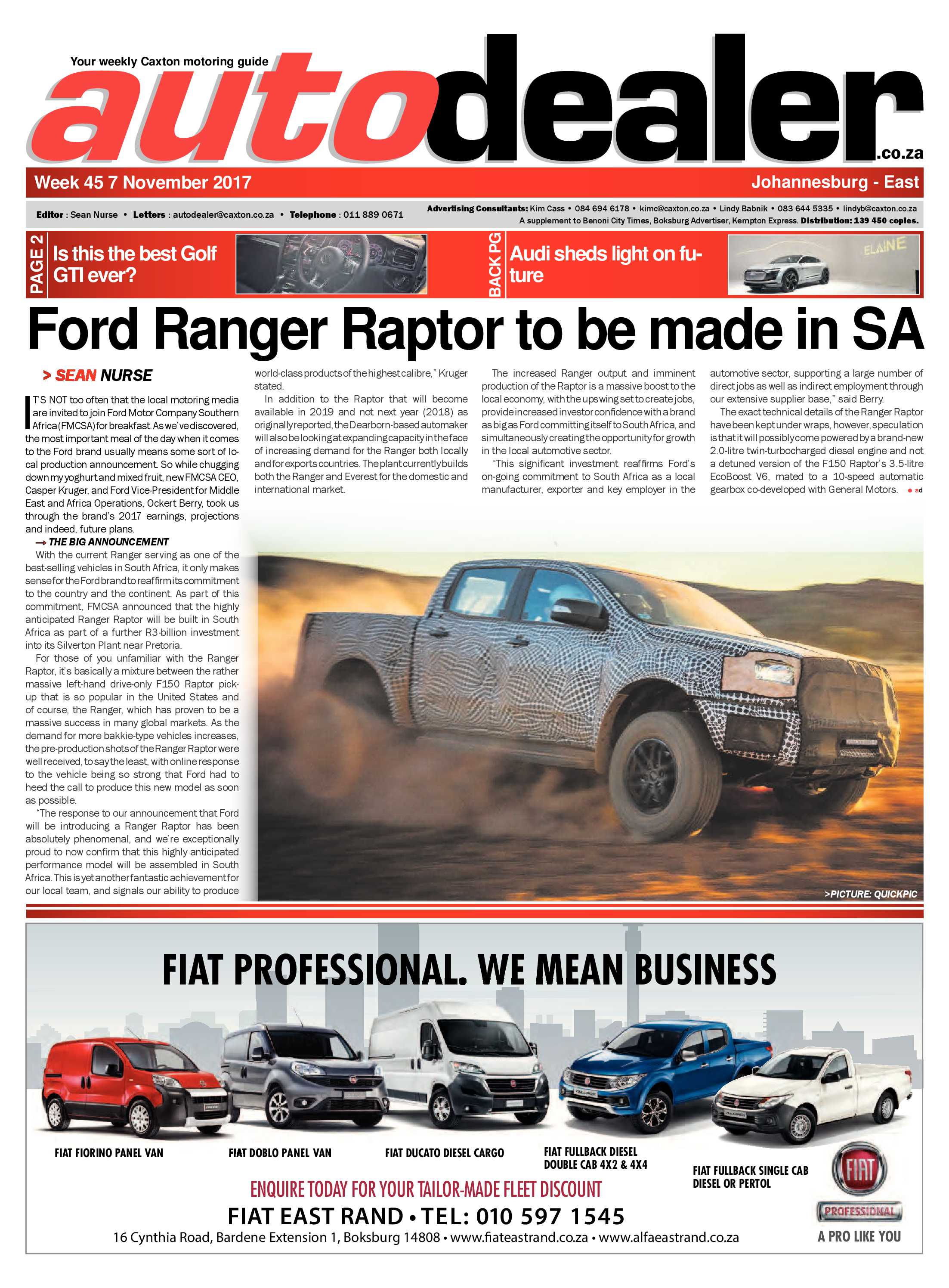 Kempton Express 09 November 2017 page 21