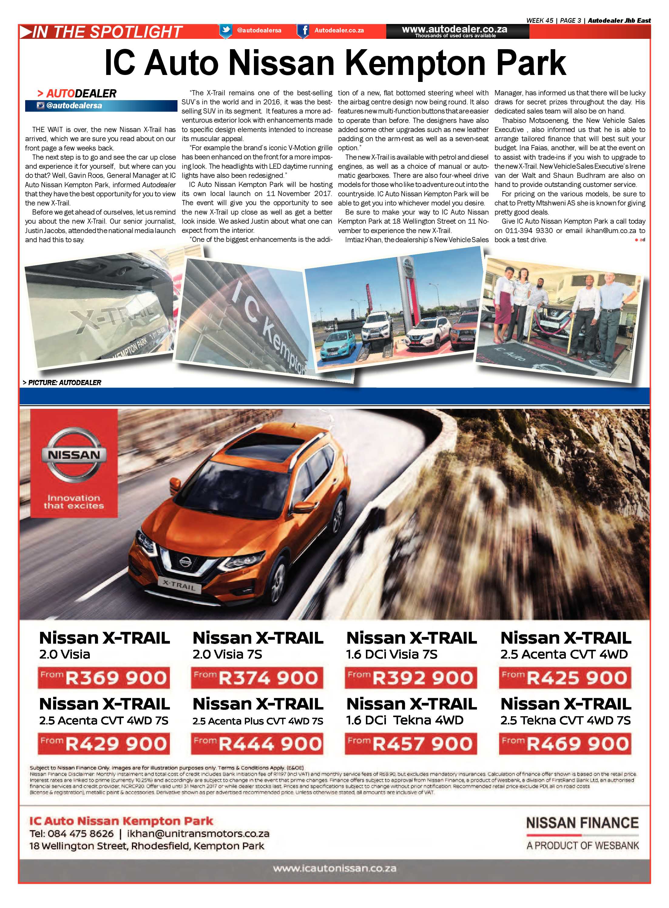 Kempton Express 09 November 2017 page 23