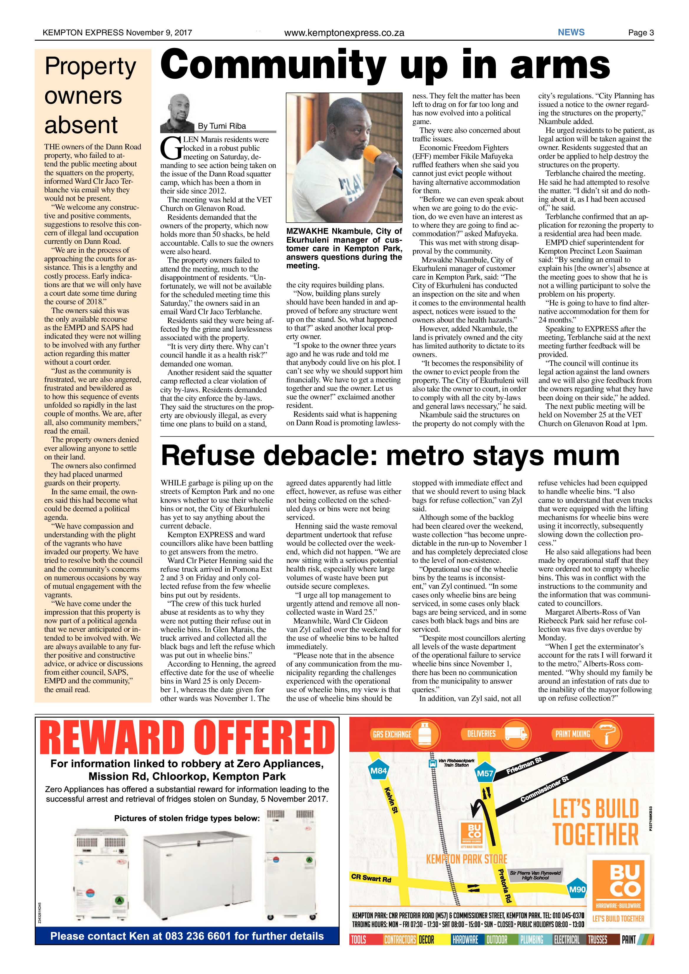 Kempton Express 09 November 2017 page 3