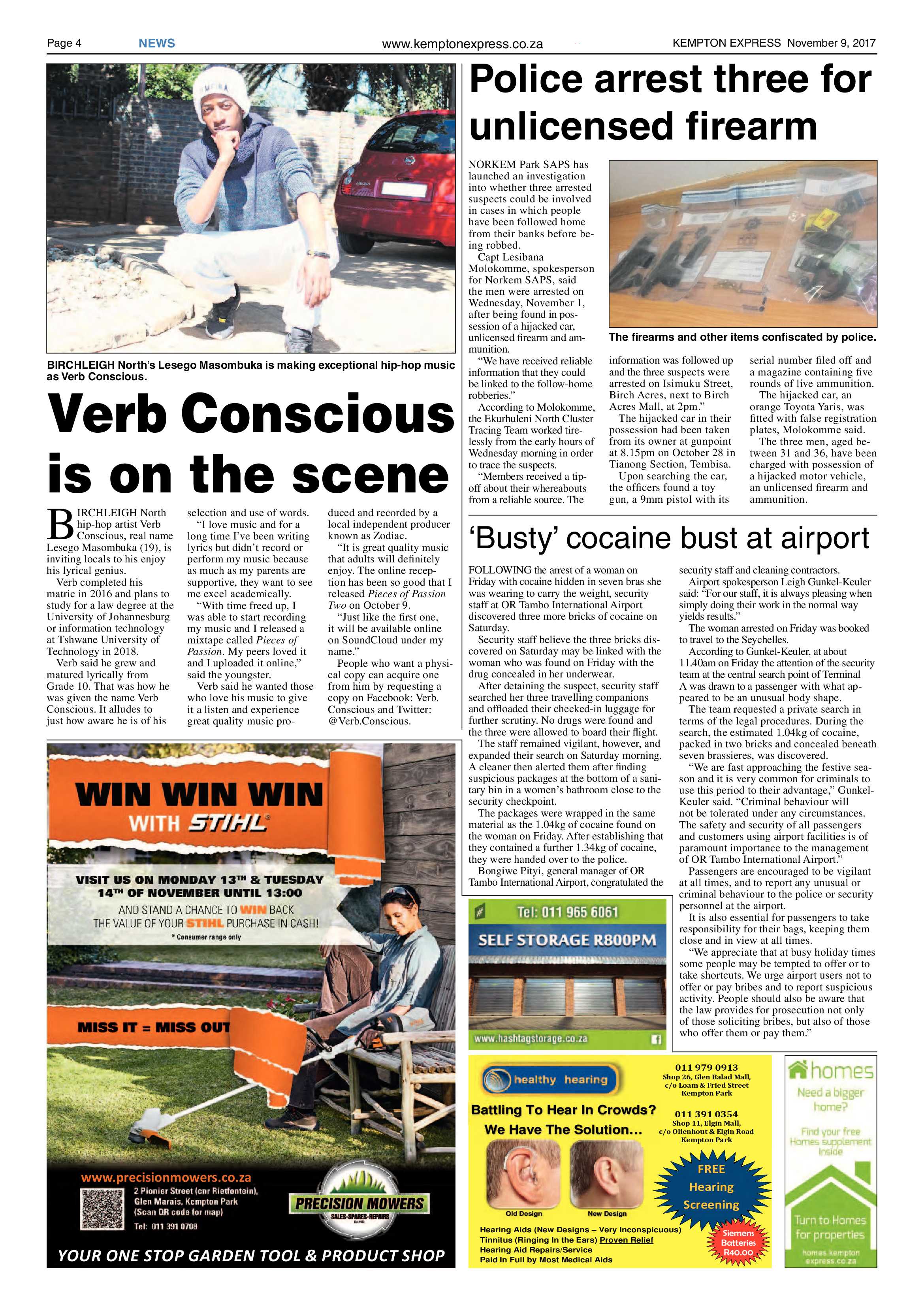 Kempton Express 09 November 2017 page 4