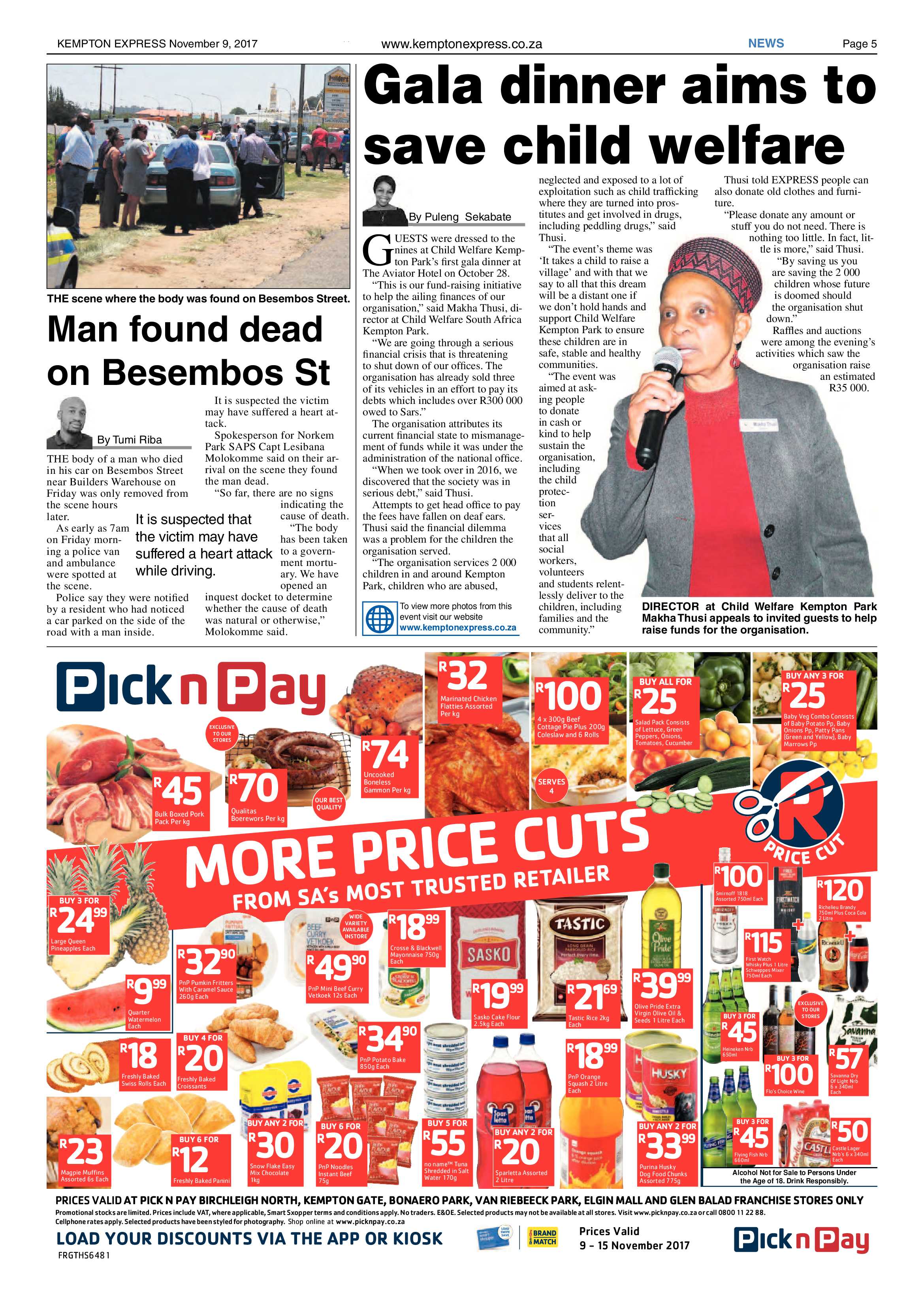 Kempton Express 09 November 2017 page 5