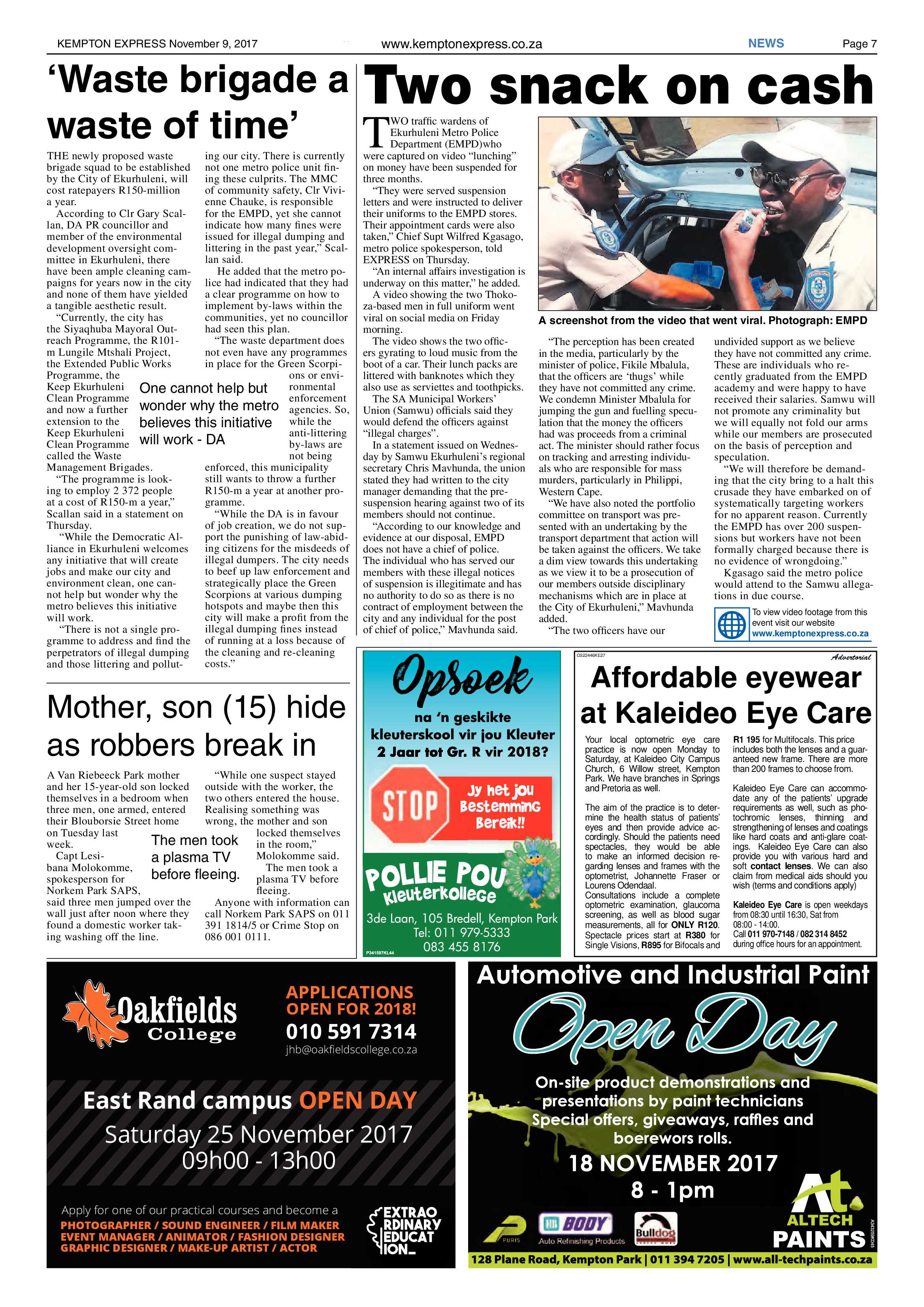 Kempton Express 09 November 2017 page 7