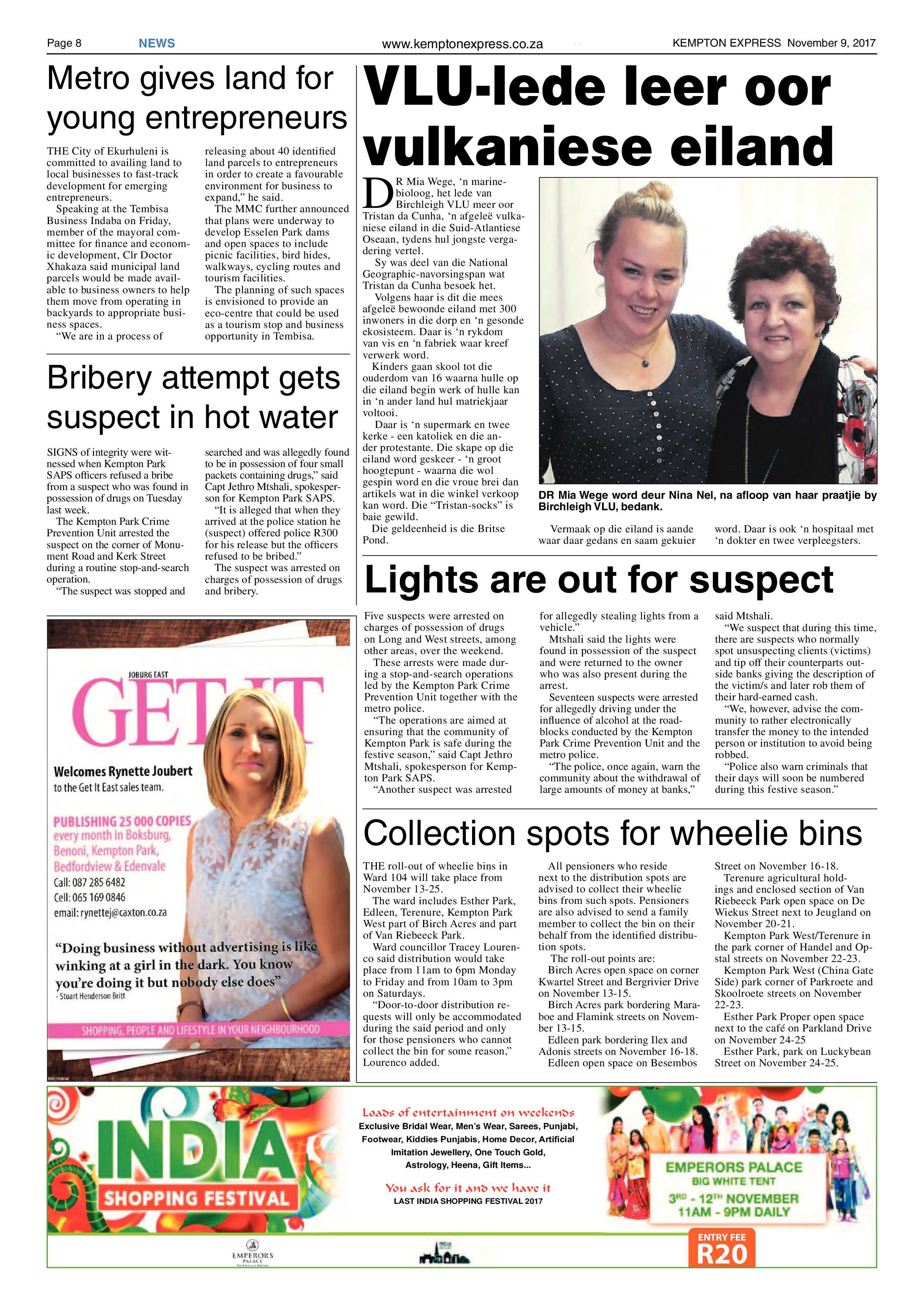 Kempton Express 09 November 2017 page 8