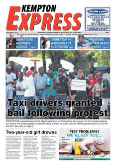 Kempton Express 09 November 2017
