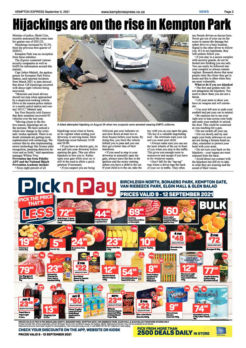 Kempton Express 09 September 2021 page 3