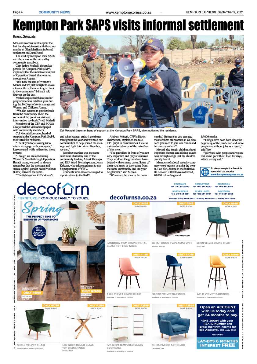 Kempton Express 09 September 2021 page 4