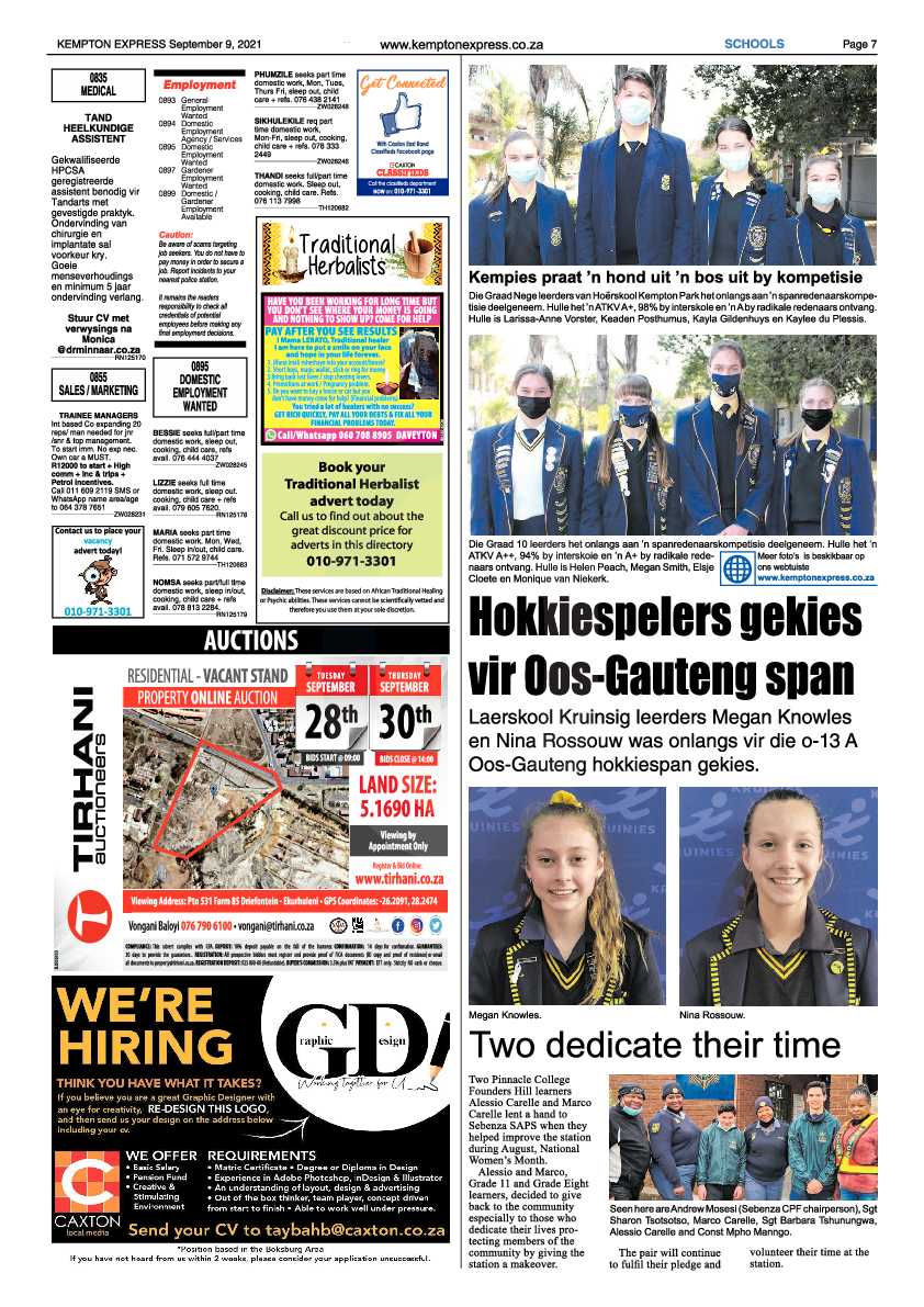 Kempton Express 09 September 2021 page 7