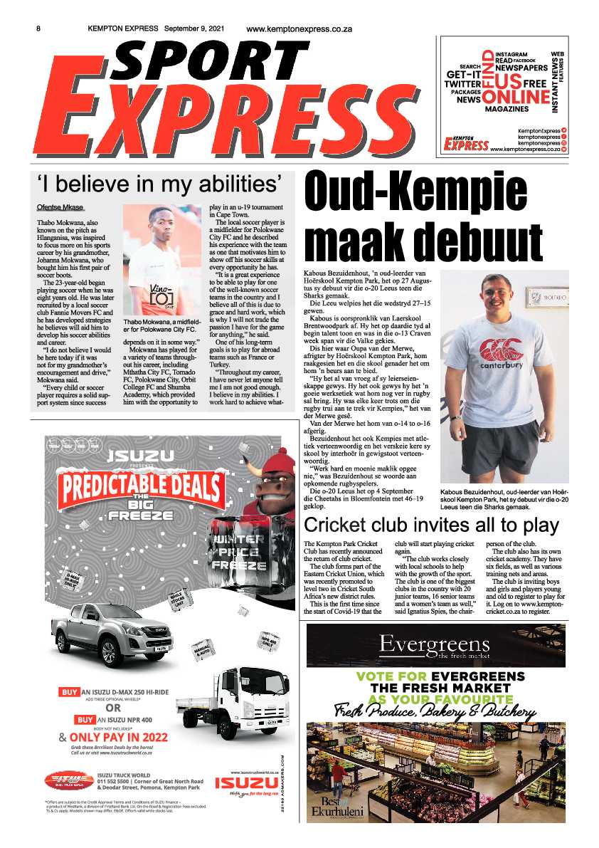 Kempton Express 09 September 2021 page 8