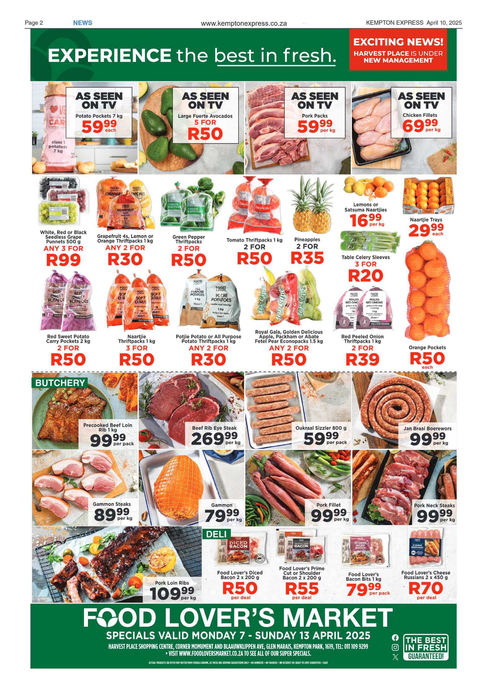 Kempton Express 10 April 2025 page 2