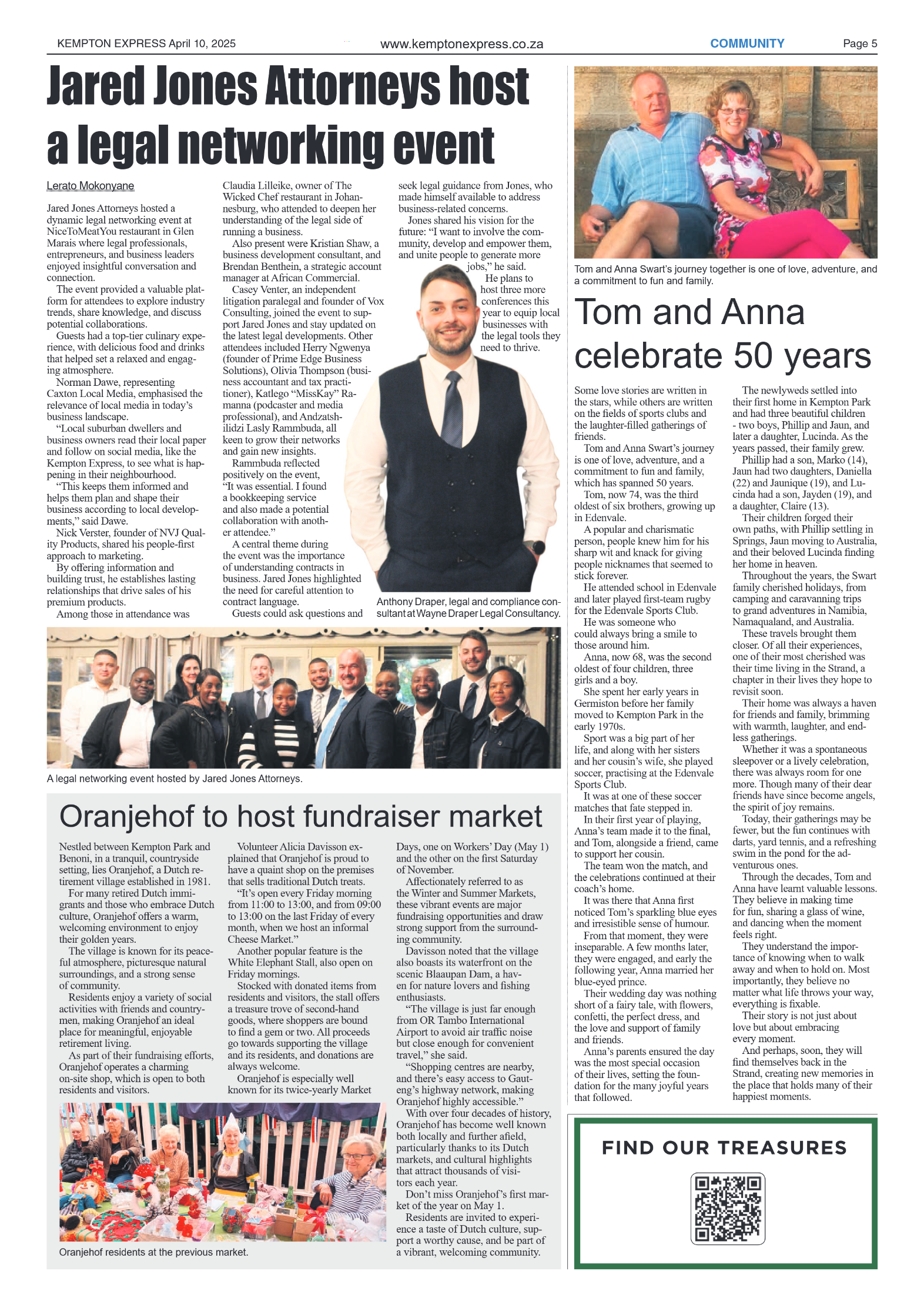 Kempton Express 10 April 2025 page 5