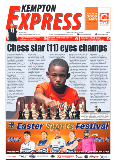 Kempton Express 10 April 2025
