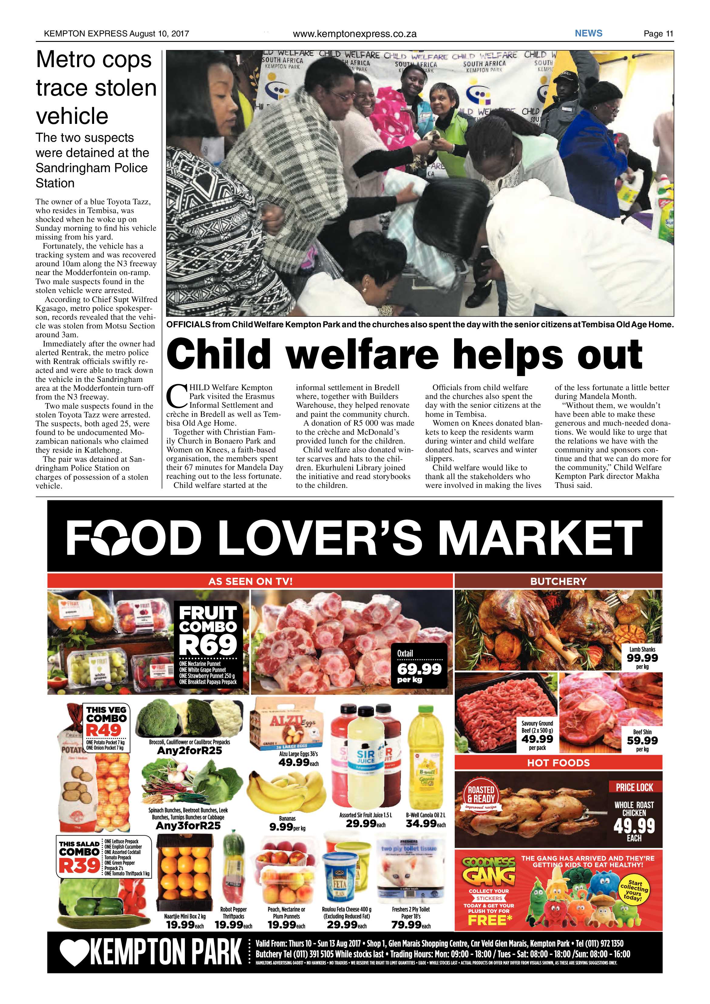 Kempton Express 10 August 2017 page 11