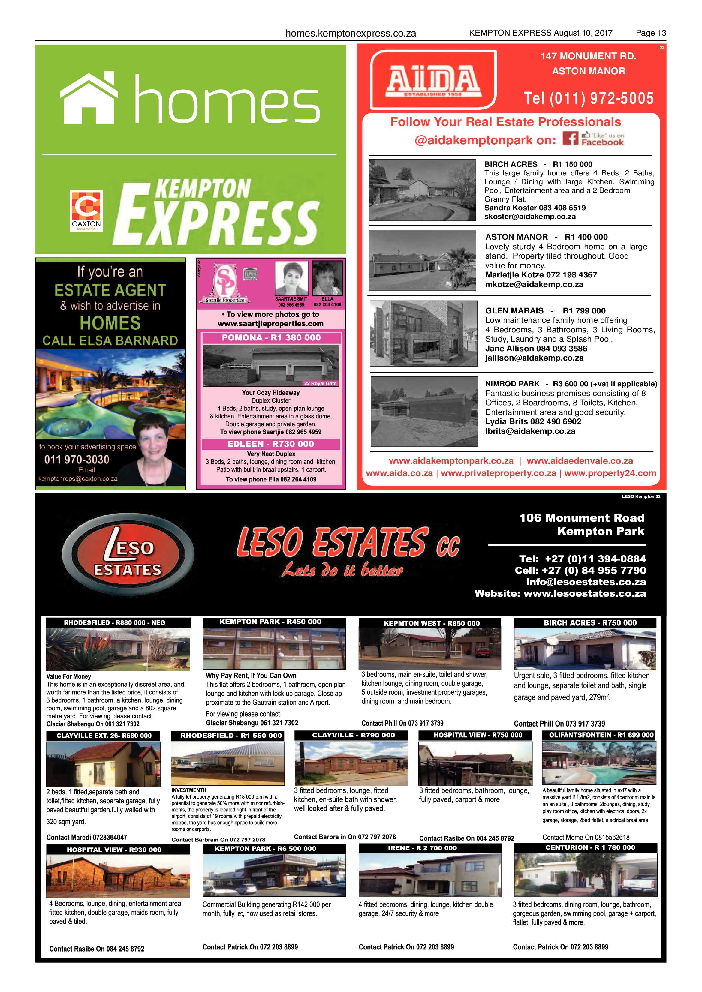 Kempton Express 10 August 2017 page 13