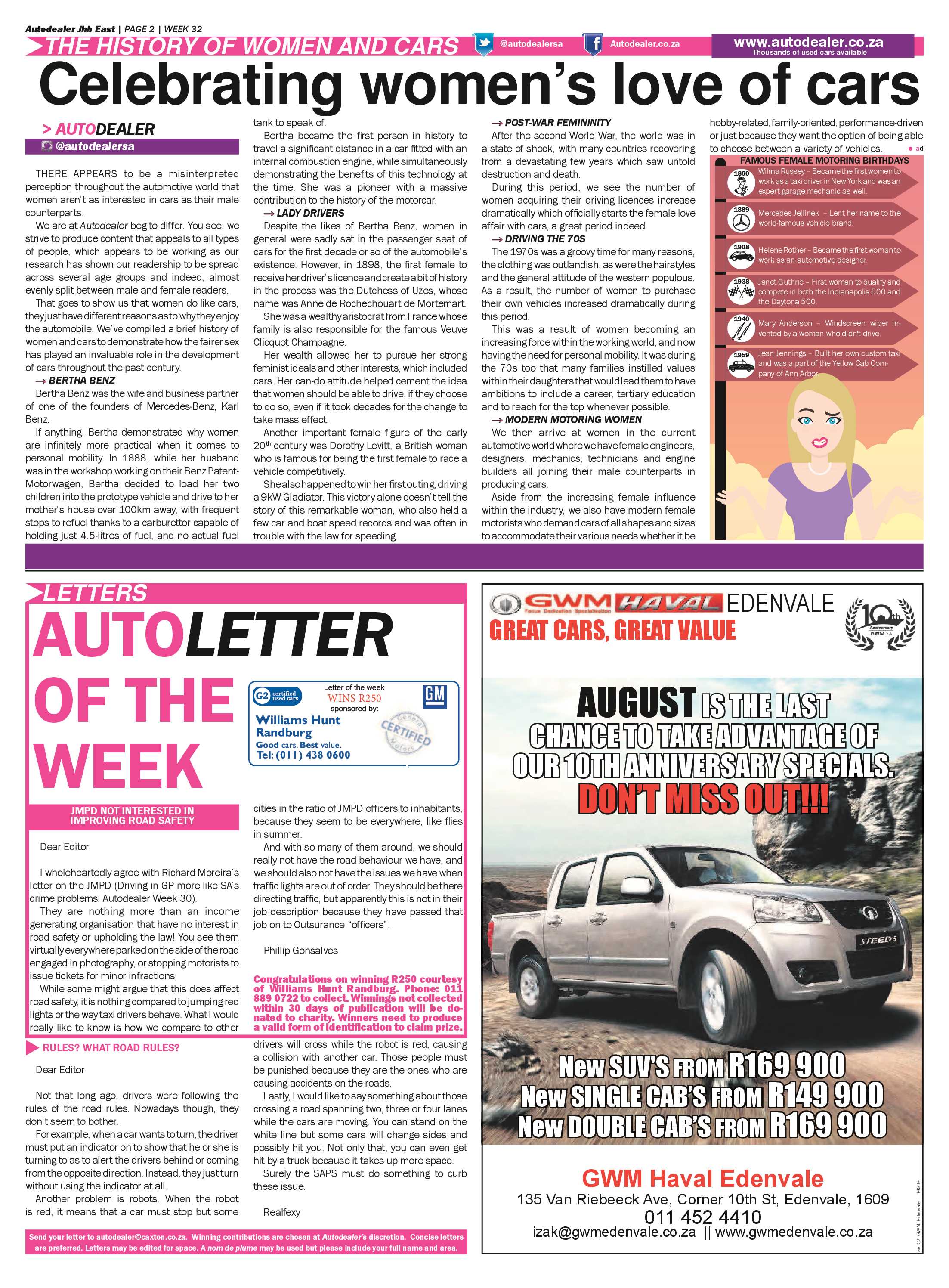 Kempton Express 10 August 2017 page 26