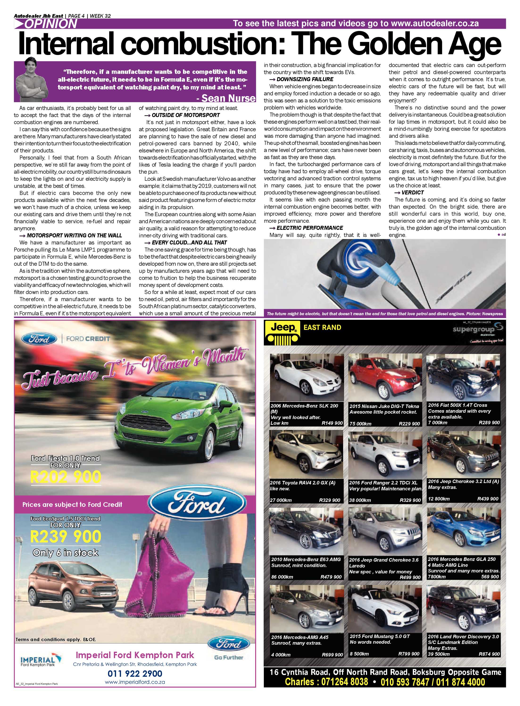 Kempton Express 10 August 2017 page 28