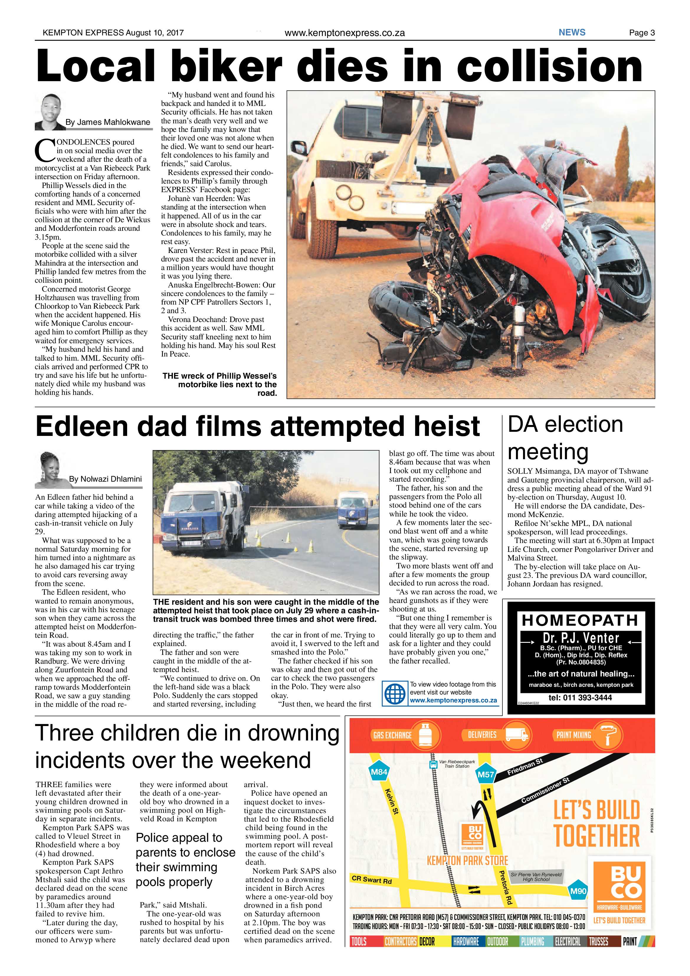 Kempton Express 10 August 2017 page 3