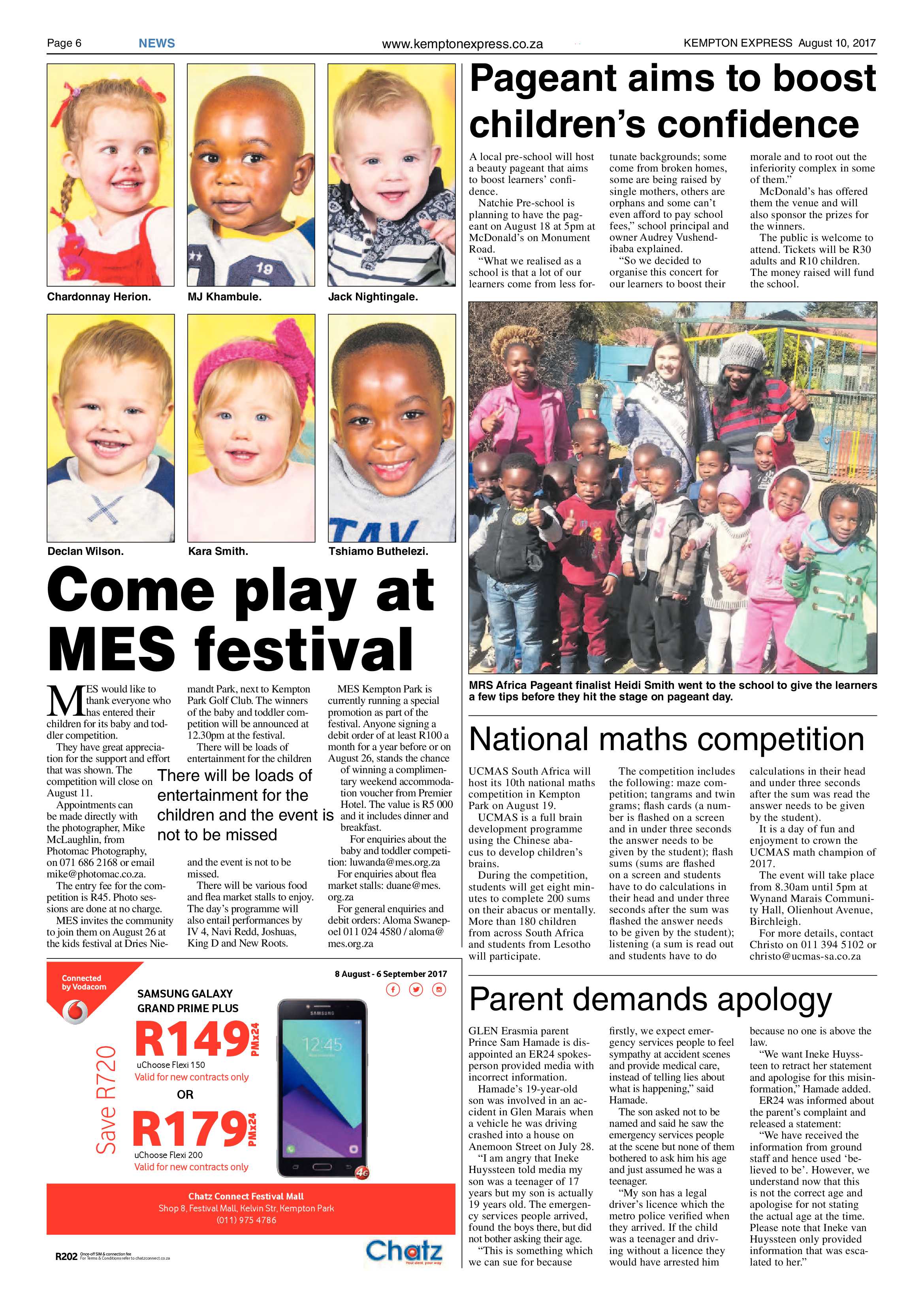 Kempton Express 10 August 2017 page 6