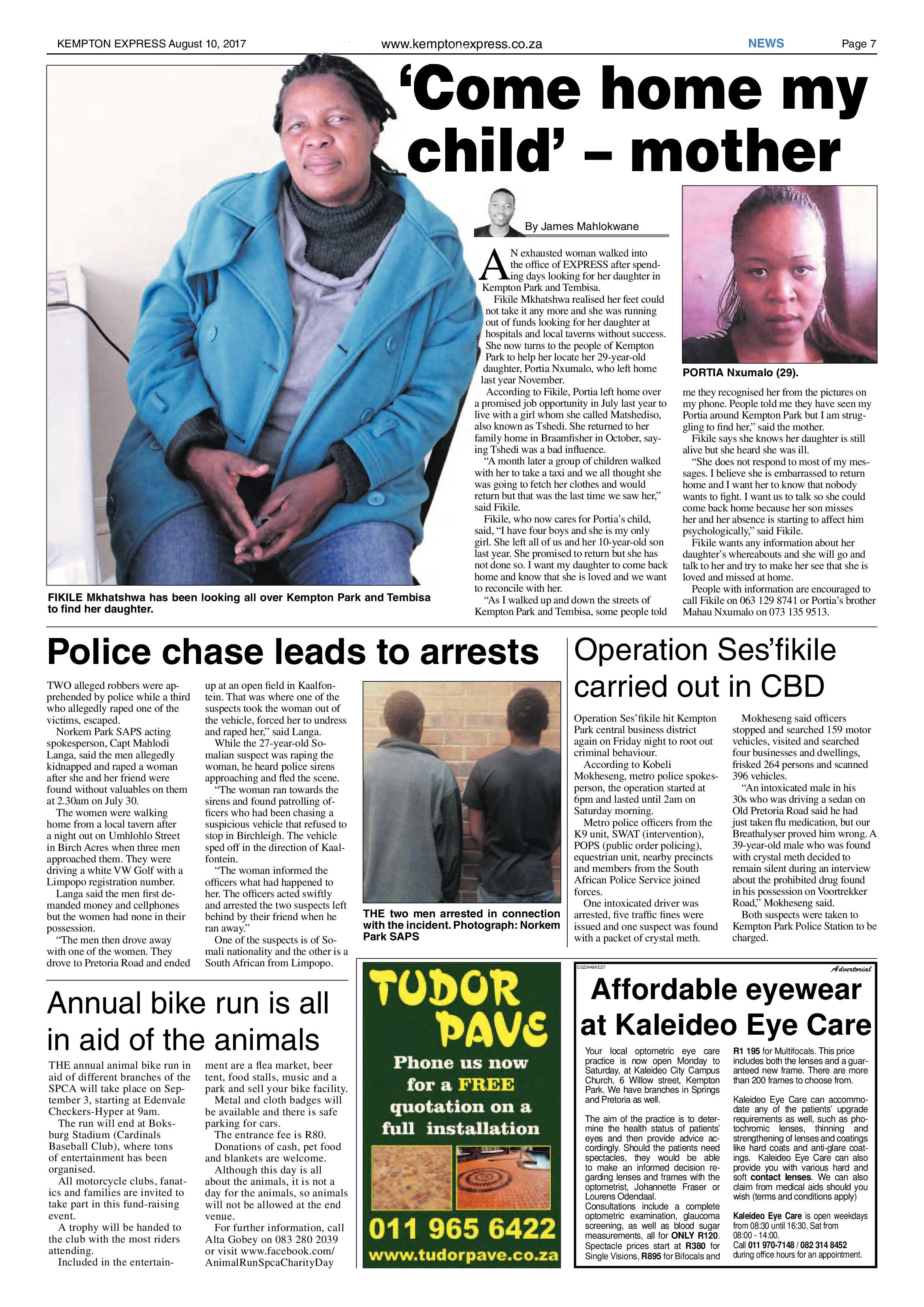 Kempton Express 10 August 2017 page 7