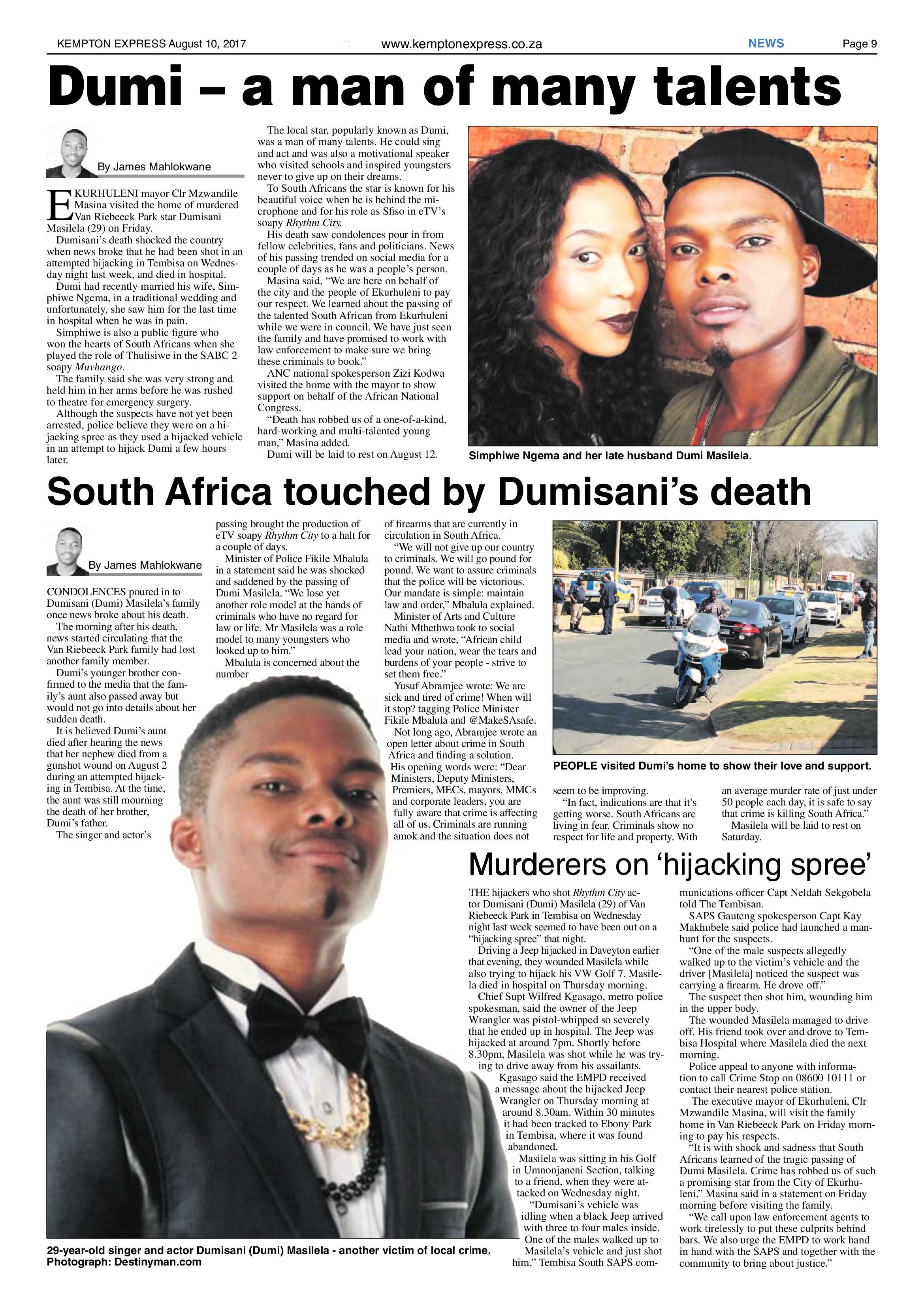 Kempton Express 10 August 2017 page 9
