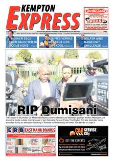 Kempton Express 10 August 2017
