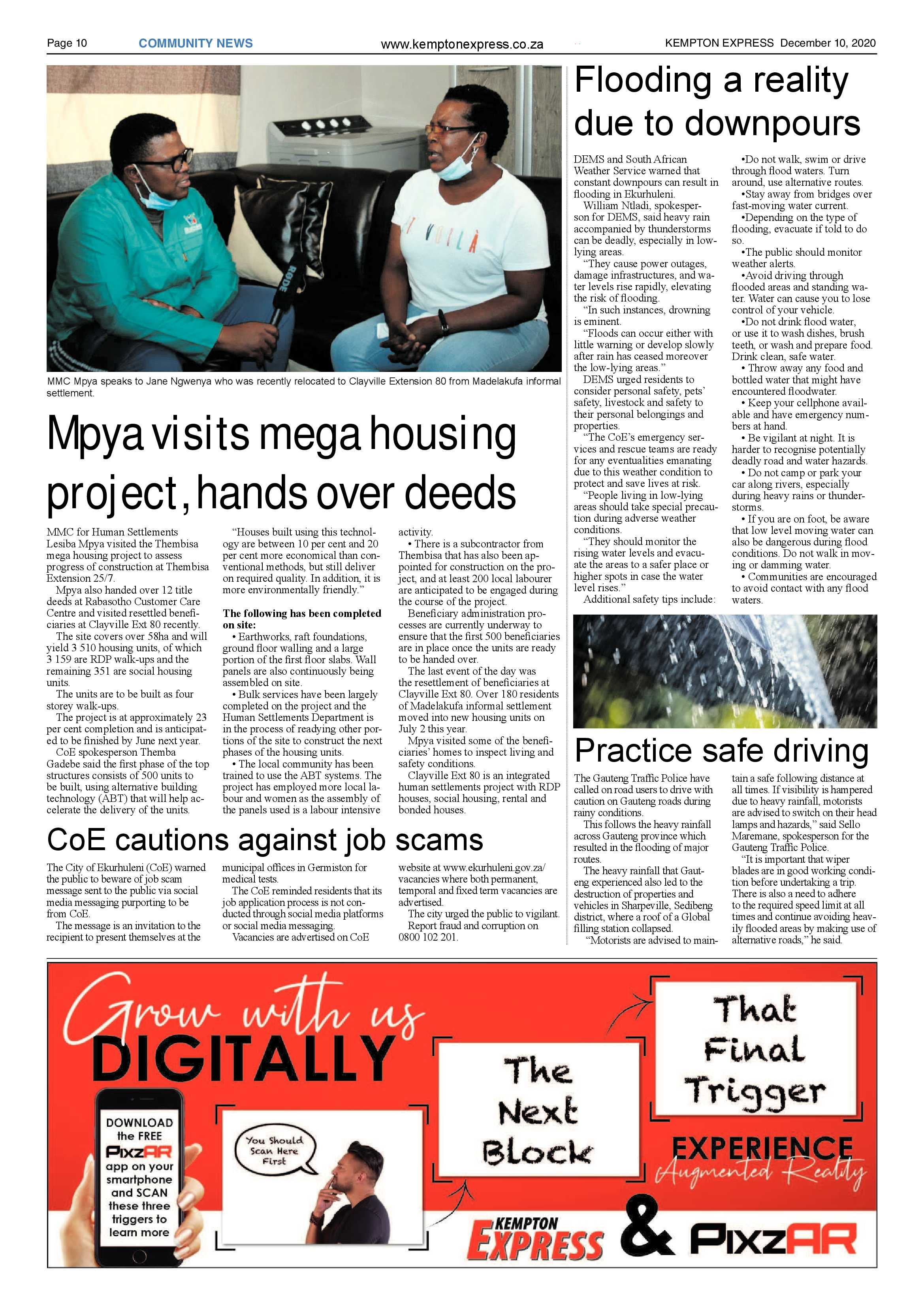 Kempton Express 10 December 2020 page 10