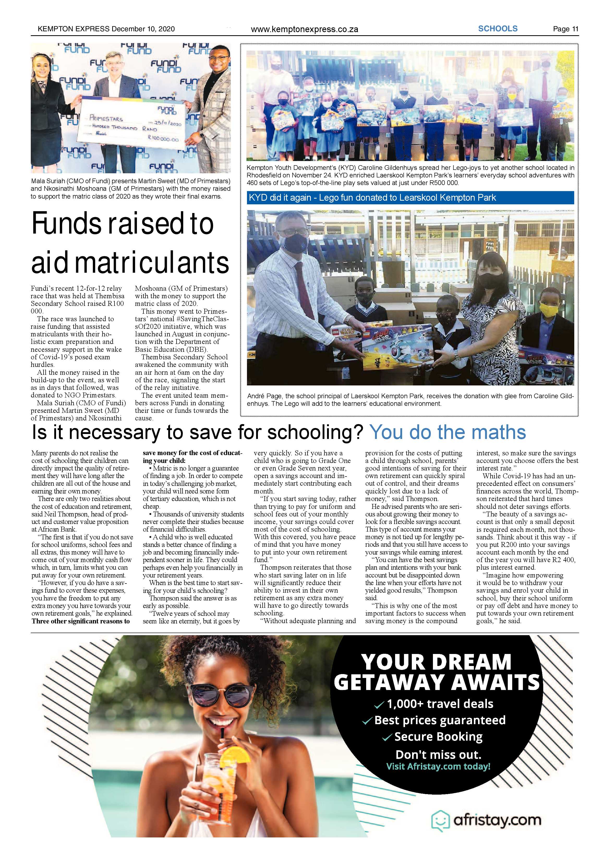 Kempton Express 10 December 2020 page 11