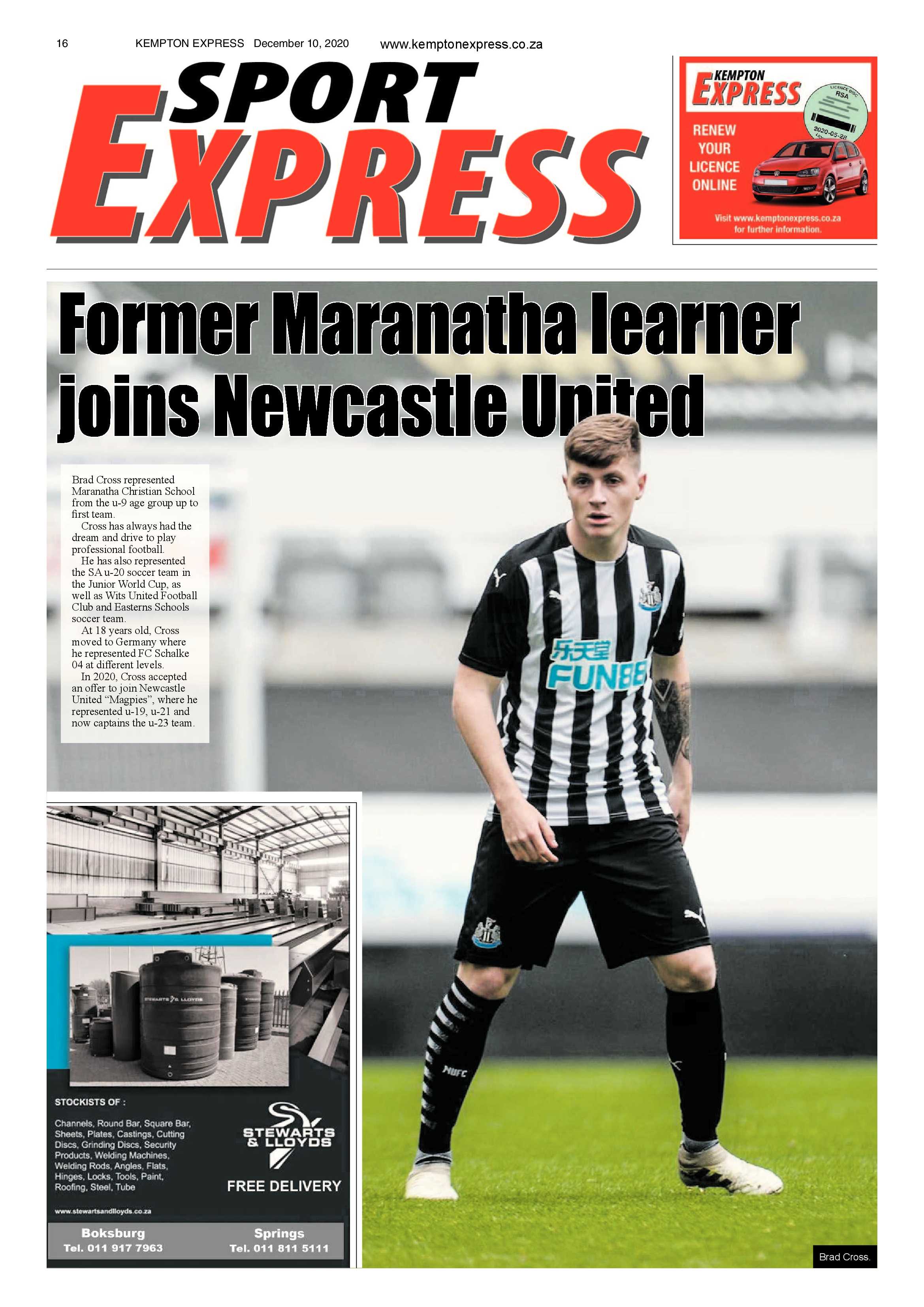 Kempton Express 10 December 2020 page 16