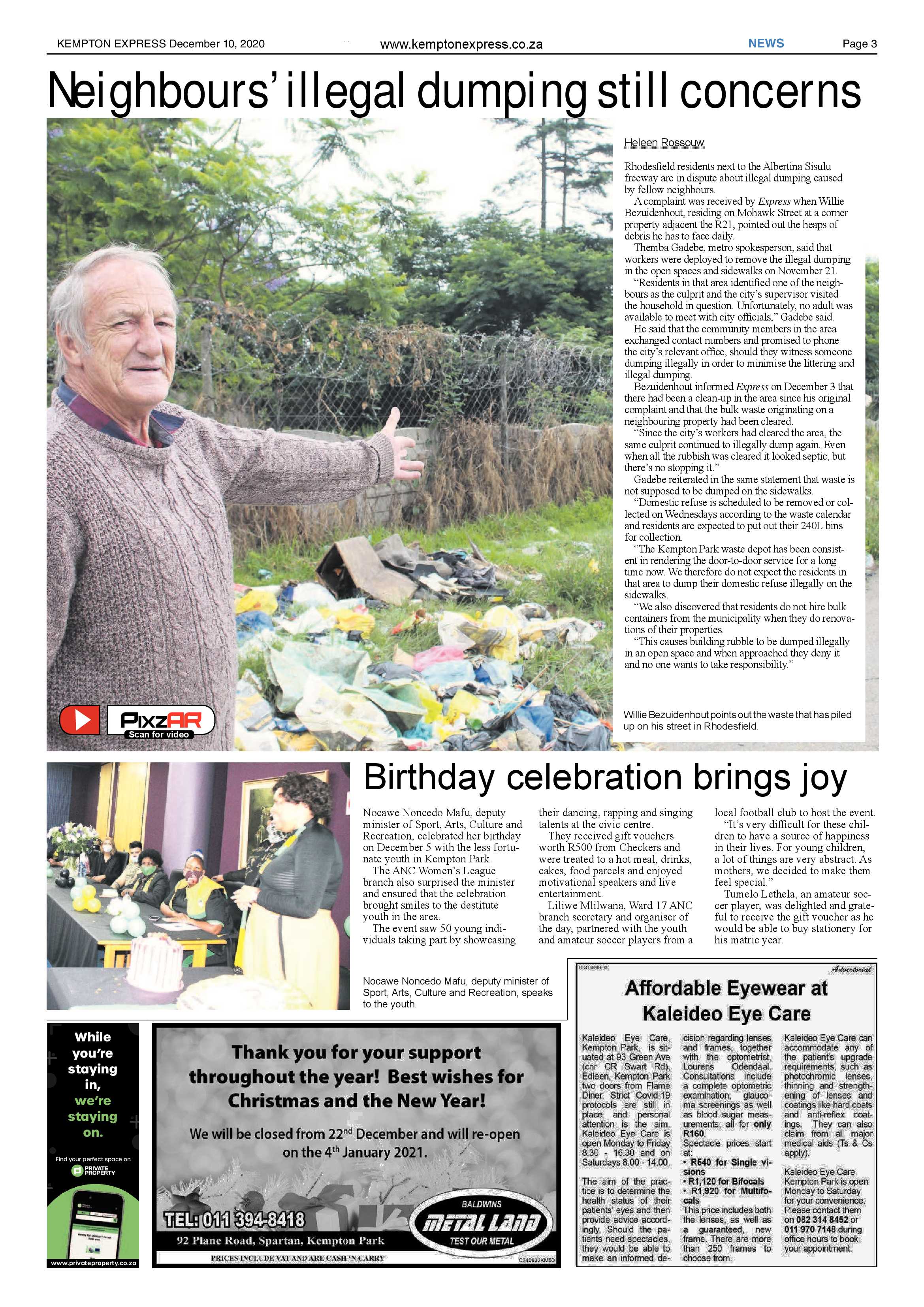 Kempton Express 10 December 2020 page 3