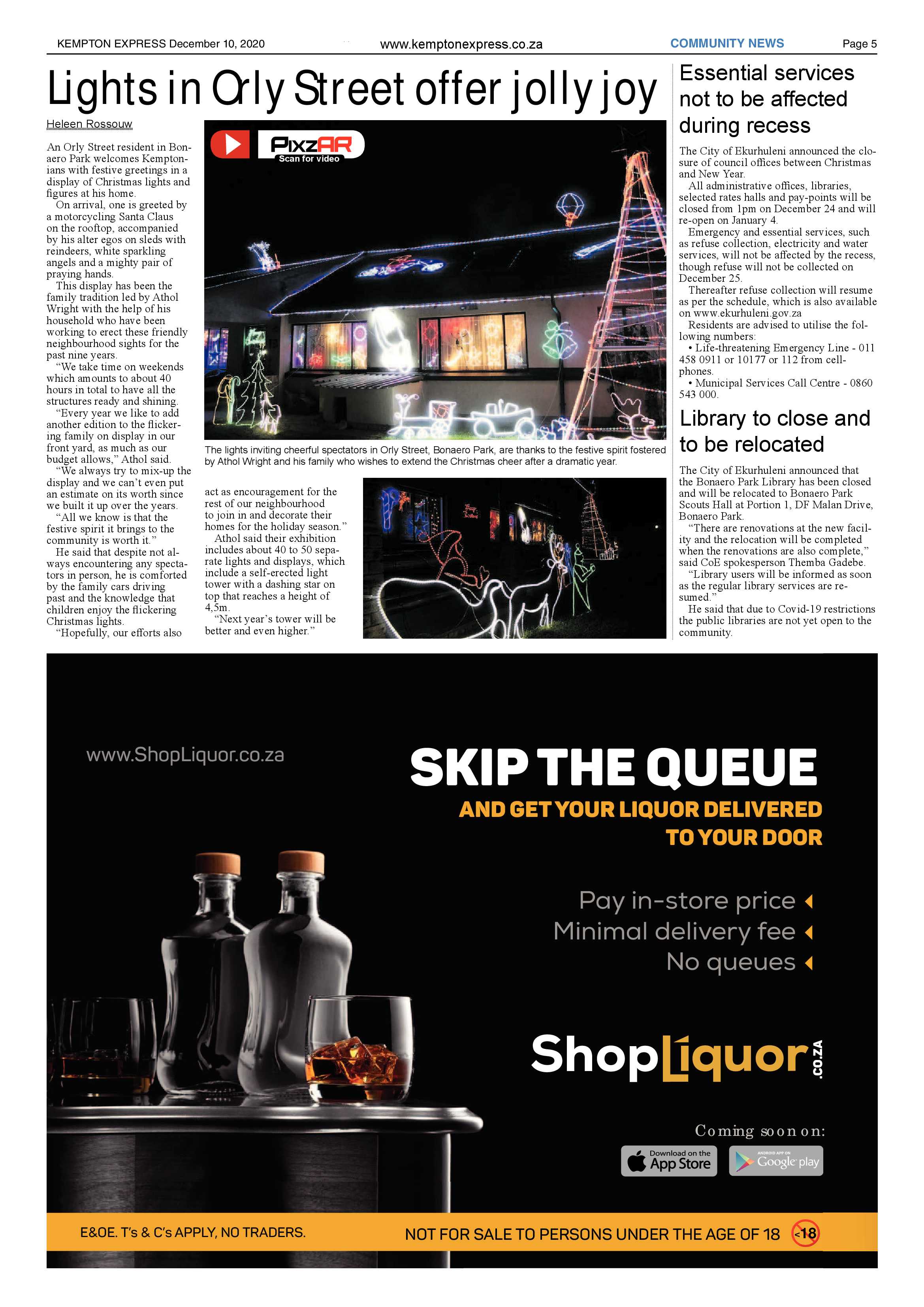 Kempton Express 10 December 2020 page 5