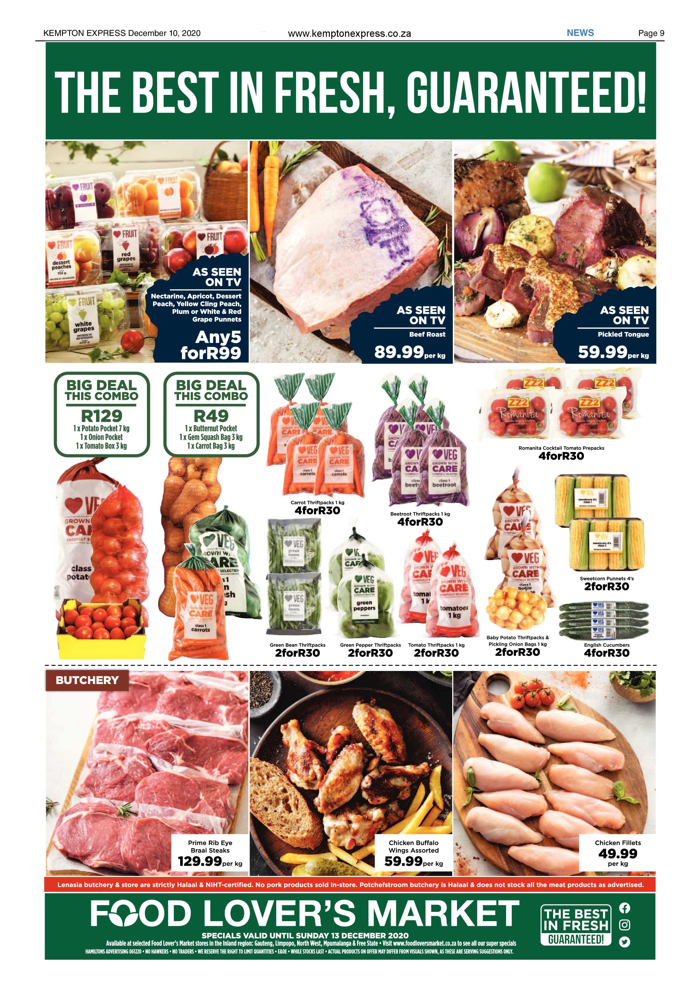 Kempton Express 10 December 2020 page 9