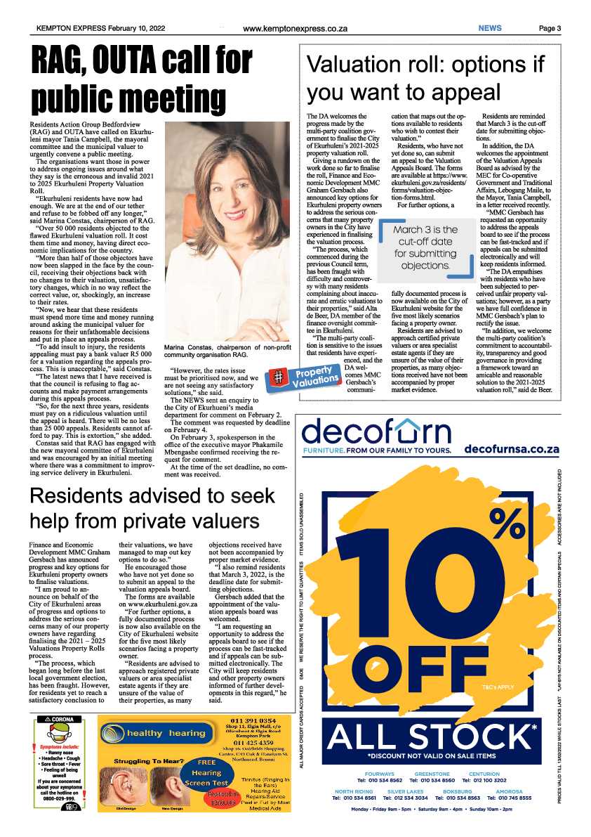 Kempton Express 10 February 2022 page 3