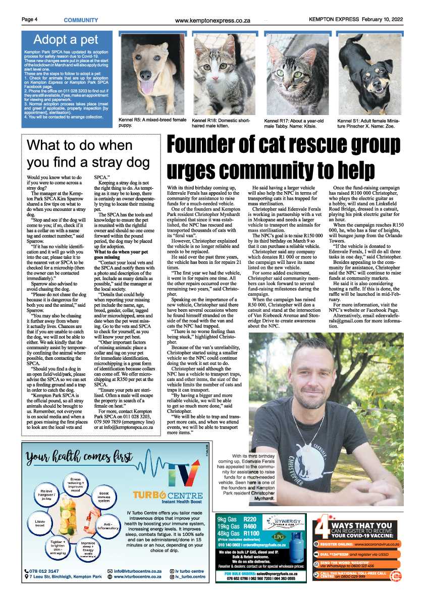 Kempton Express 10 February 2022 page 4