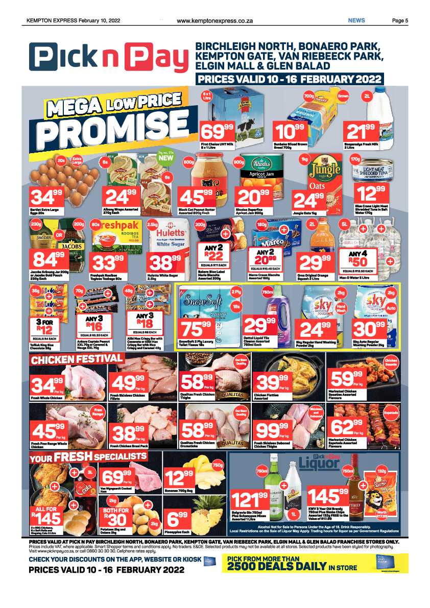 Kempton Express 10 February 2022 page 5