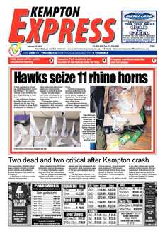 Kempton Express 10 February 2022