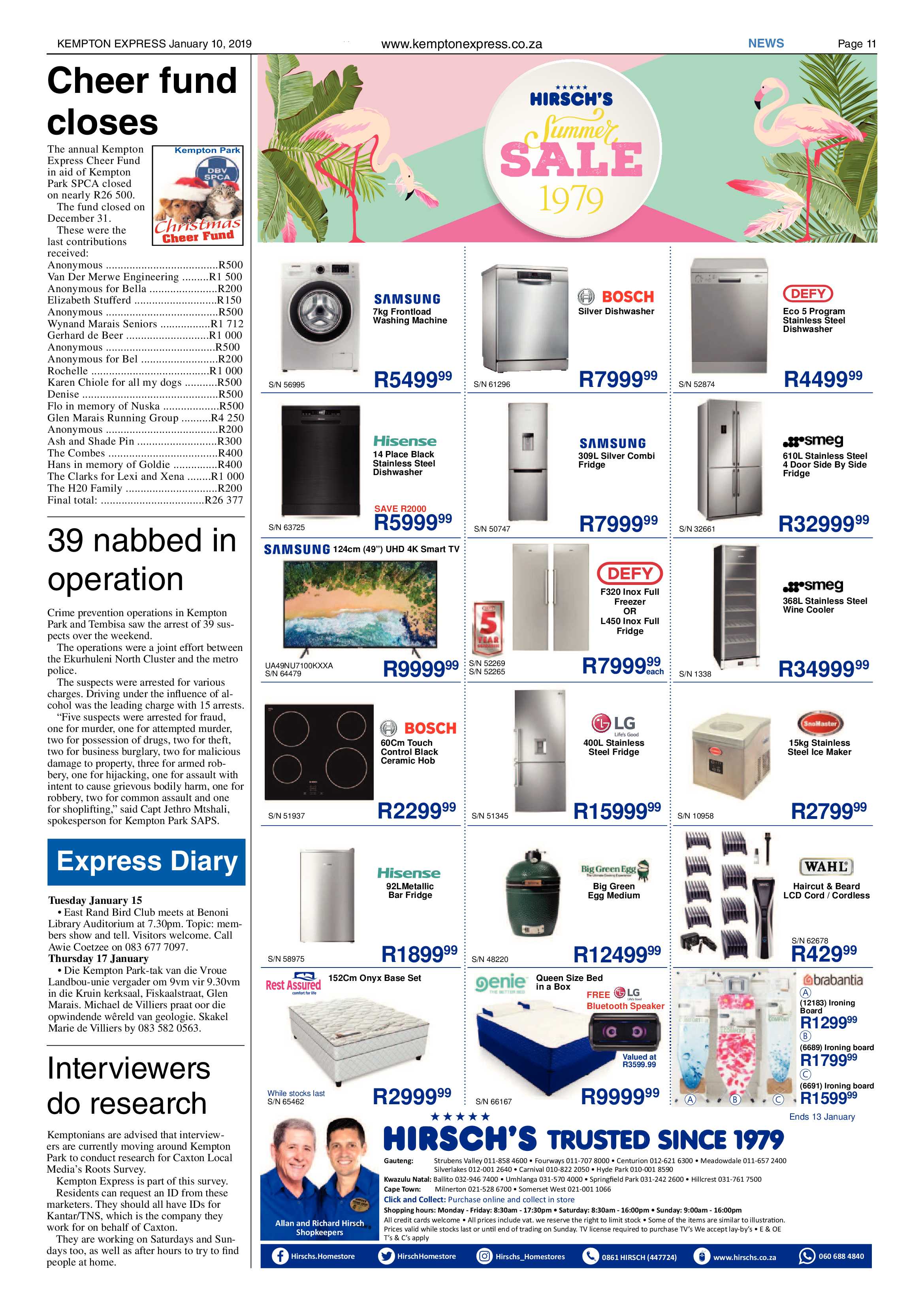 Kempton Express 10 January 2019 page 11