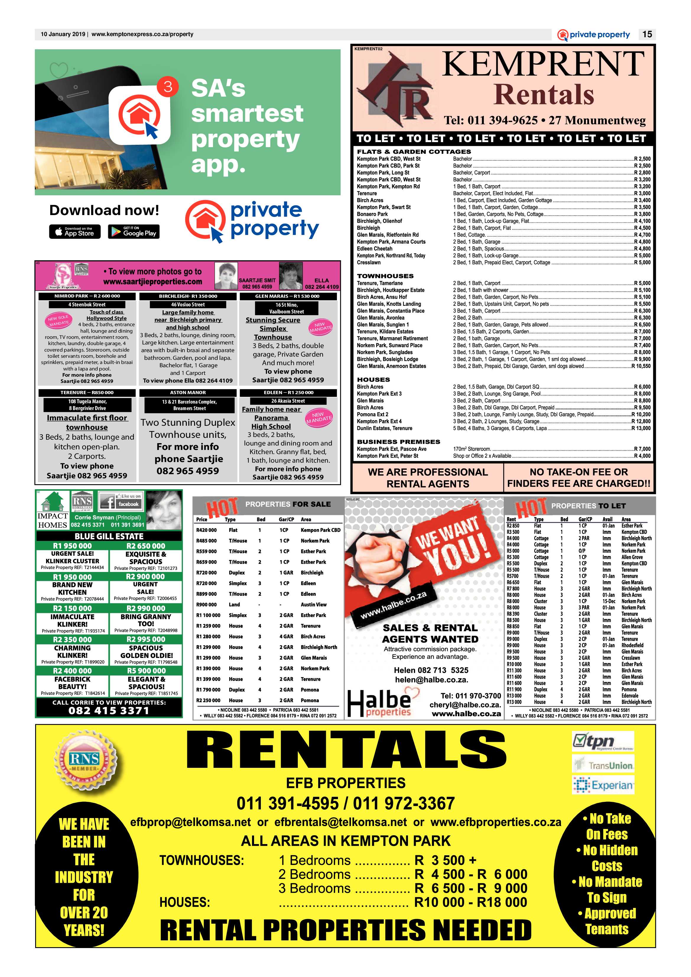 Kempton Express 10 January 2019 page 15