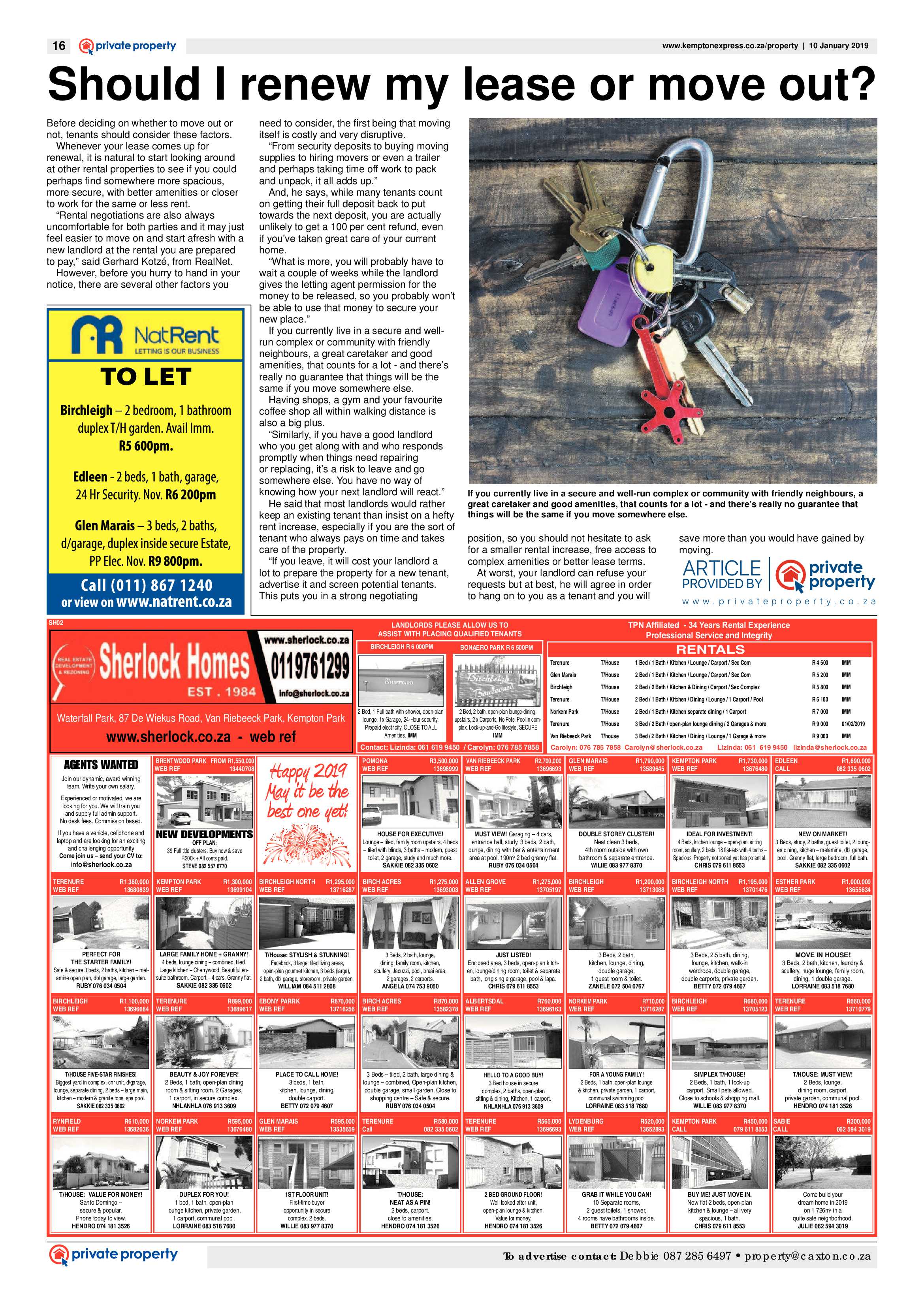 Kempton Express 10 January 2019 page 16