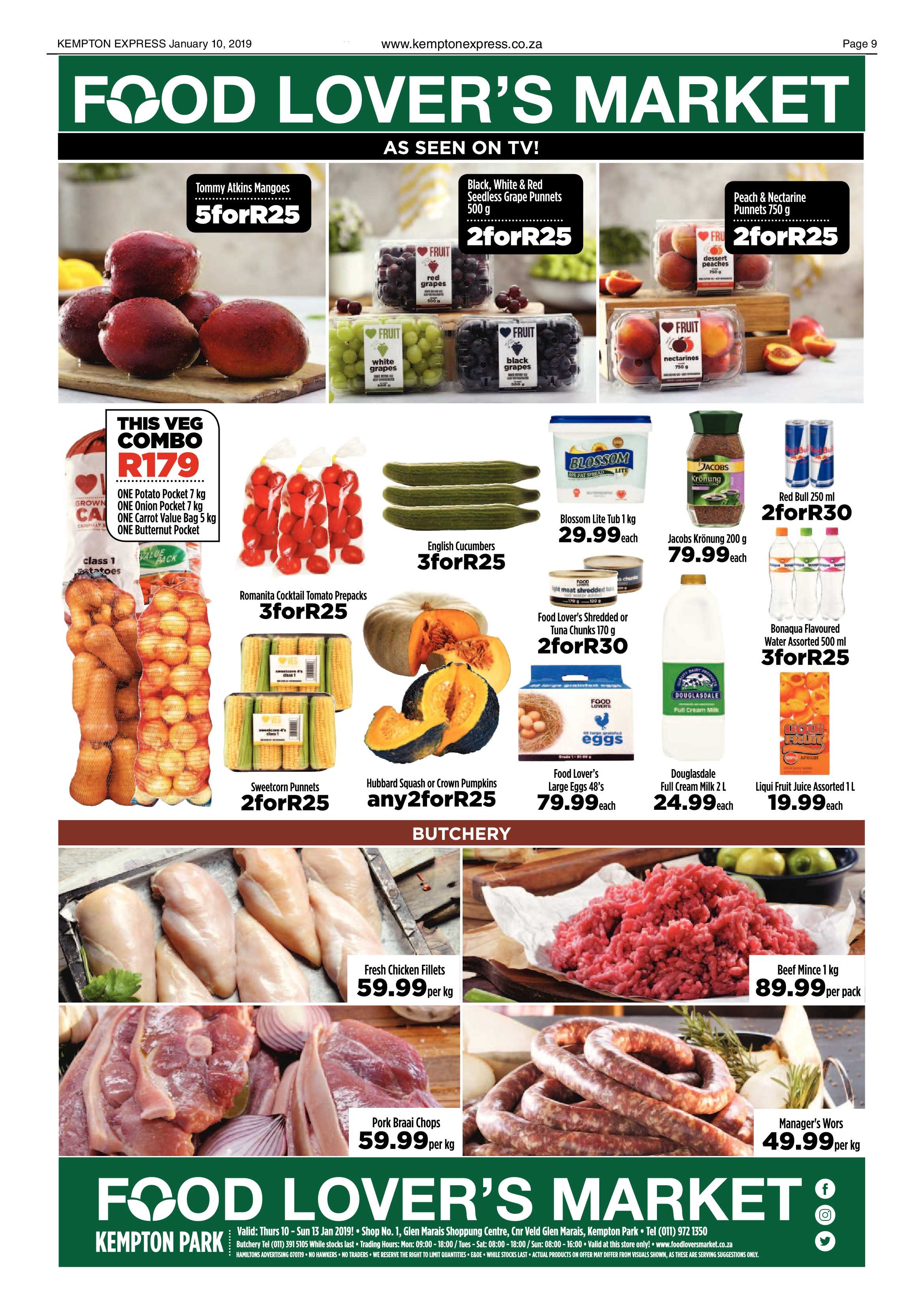 Kempton Express 10 January 2019 page 9