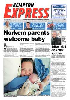 Kempton Express 10 January 2019