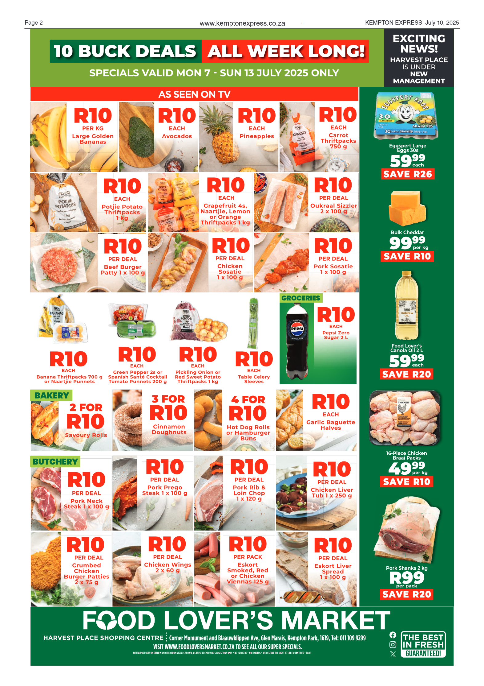 Kempton Express 10 July 2025 page 2