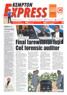 Kempton Express 10 July 2025