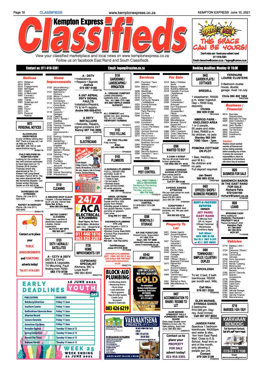Kempton Express 10 June 2021 page 10
