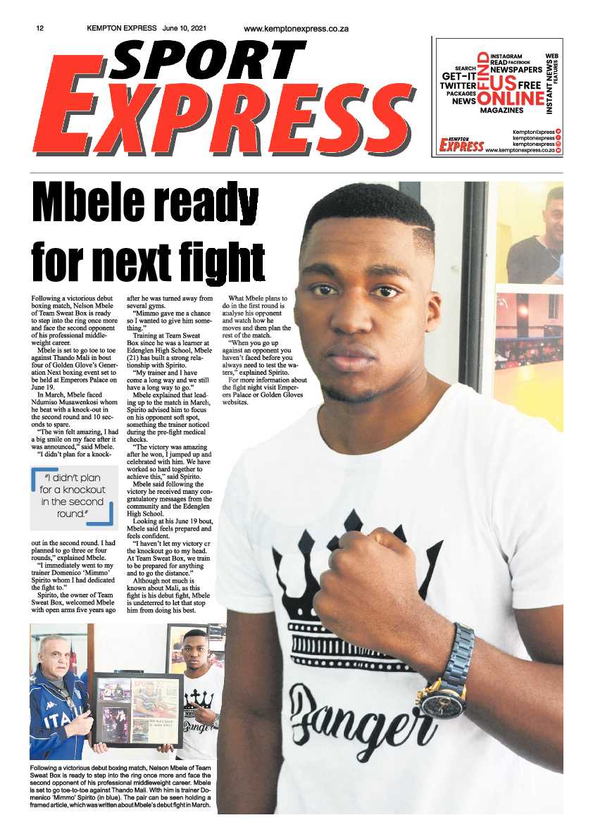 Kempton Express 10 June 2021 page 12