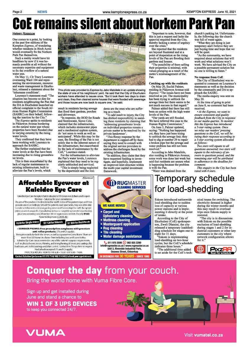 Kempton Express 10 June 2021 page 2