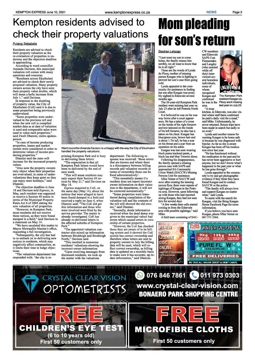 Kempton Express 10 June 2021 page 3